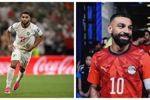 سباق عربي على لقب تاريخي.. من يحسم صراع صلاح وصيباري في كأس العالم؟